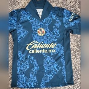 Club America  Soccer Jersey Size 24